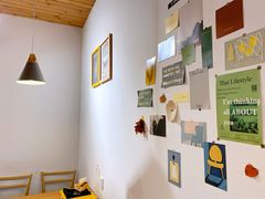 用餐区-About Bistro關於·泰式家庭料理