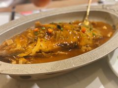 小厨招牌臭桂鱼-徽镇小厨·经典徽菜(马连道店)