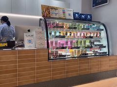 -Blueglass酸奶(华贸购物中心店)