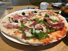 -玛尚诺Pizza&Bar(长泰广场店)