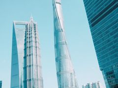 -上海环球金融中心云端足球盛典