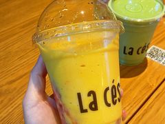 -乐凯撒披萨(东方新世界店)