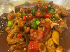 -大师傅金奖啤酒鱼(西街口总店)