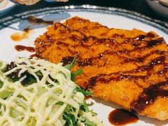 炸猪排-牛焱·烧肉酒肆(五大道店)