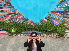 -北戴河碧螺塔海上酒吧公园