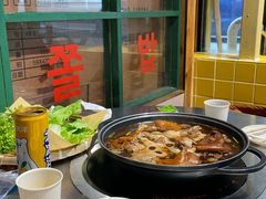 -辛森家猪蹄火锅(台东店)