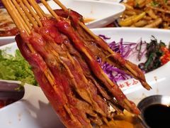 -威记烧嘢·南宁烧烤·超级生牛(绿地店)