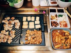 严选金牌五花肉-金妈家烤肉(龙湖U城天街店)