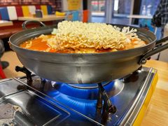 部队火锅-源味屋韩式火锅&炸鸡(鼎城当代商城店)