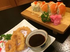 iphone_upload_pic-竹之月日本料理铁板烧(香江花园店)