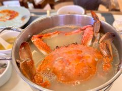 -湖州东吴开元名都酒店-滨河自助餐厅