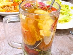 八宝茶-贯贯吉·清真餐厅(浙江中路店)