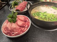 -盡膳口福·百年汤方火锅(科华北路店)