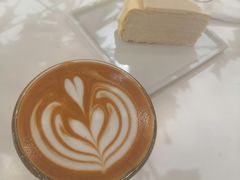 -1/4 ONE QUARTER COFFEE LAB(朝阳大悦城店)