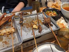 -北丐先生·野馄饨烧烤(长宁龙之梦店)