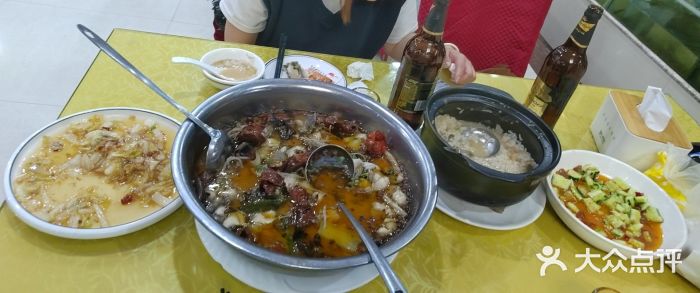 青竹园海鲜餐厅(海天路店)图片