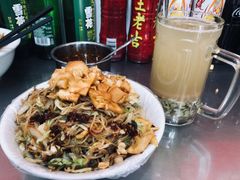 鸡蛋炒米粉-温州炒米粉(原钟楼街二市场店)