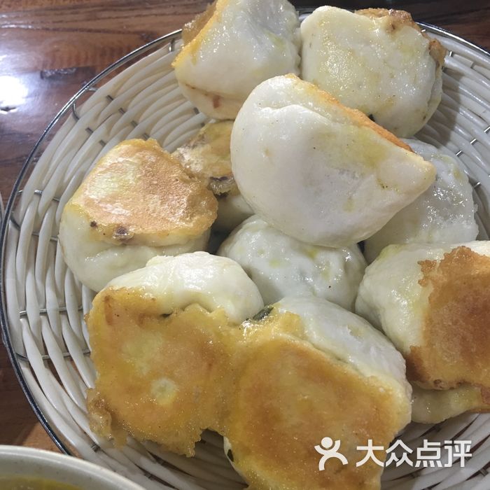 李四辈永城牛肉水煎包
