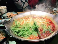 -湊湊火锅·茶憩(新中关购物中心店)