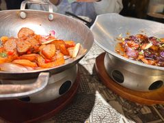 -绿茶餐厅(昌平悦荟店)