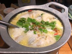 古法黄鱼汤-闽上鲜·福建菜(龙湖滨江天街店)