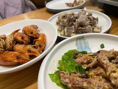 咸蛋黄鸭舌-金龙·打边炉(南京西路店)