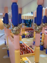 -奈尔宝·儿童乐园·亲子餐厅(苏州大悦城店)