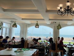 大堂-港畔赶海蒸汽海鲜烧烤自助(仙螺岛店)