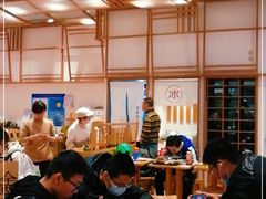 大堂-小满手工粉(上海月星环球港店)