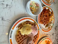 -比格比萨自助(宝山日月光店)