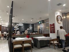 大堂-味+新京宴·烤鸭·北京菜(创意谷店)