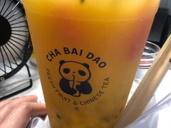 -茶百道(呼家楼店)