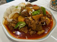 大盘鸡-马尔龙新疆饭店·清真(长青路店)