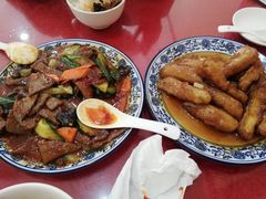 -北大地皖峰饭馆