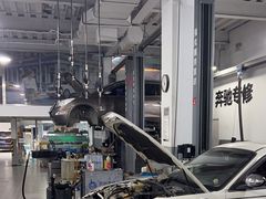 -李师傅修车保养维修连锁(金盏店)