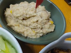 黑椒土豆泥-炒豆合作社(东四总店)