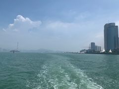-厦门邮轮中心厦鼓码头(轮渡站)