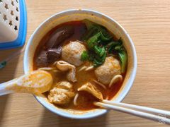 沙茶面-友生风味小吃(营平农产品市场店)