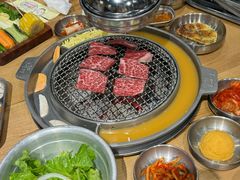 -姜虎东白丁烤肉(深圳湾后海汇店)