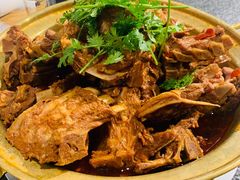 -友乐居羊蝎子(西直门店)