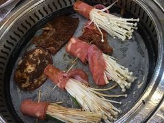 -爱尚客韩式烤肉自助餐厅(海口京华城店)