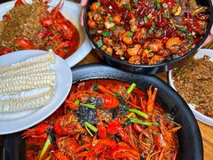 -南极·小龙虾·湘式拌饭(南街店)