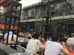 -霸王虾·麻辣小龙虾(清水河公园店)