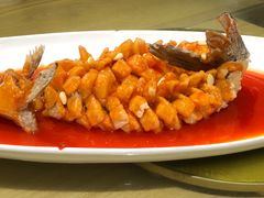 松鼠鱼-赤宴·川菜(玉林店)