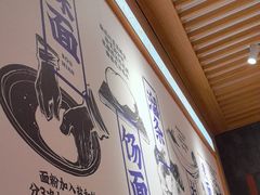 -马记永·兰州牛肉面(3019君尚店)