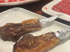 -1078號老北京涮肉(万达广场店)