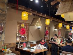 -柿子树炭烤羊腿(金台路店)