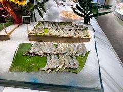 -川骄海鲜自助(王府井奥莱UP TOWN店原世界之花店)