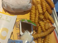 -麦当劳(天塔道店)