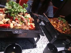 -炭舍干锅·烤鱼(扬名广场店)